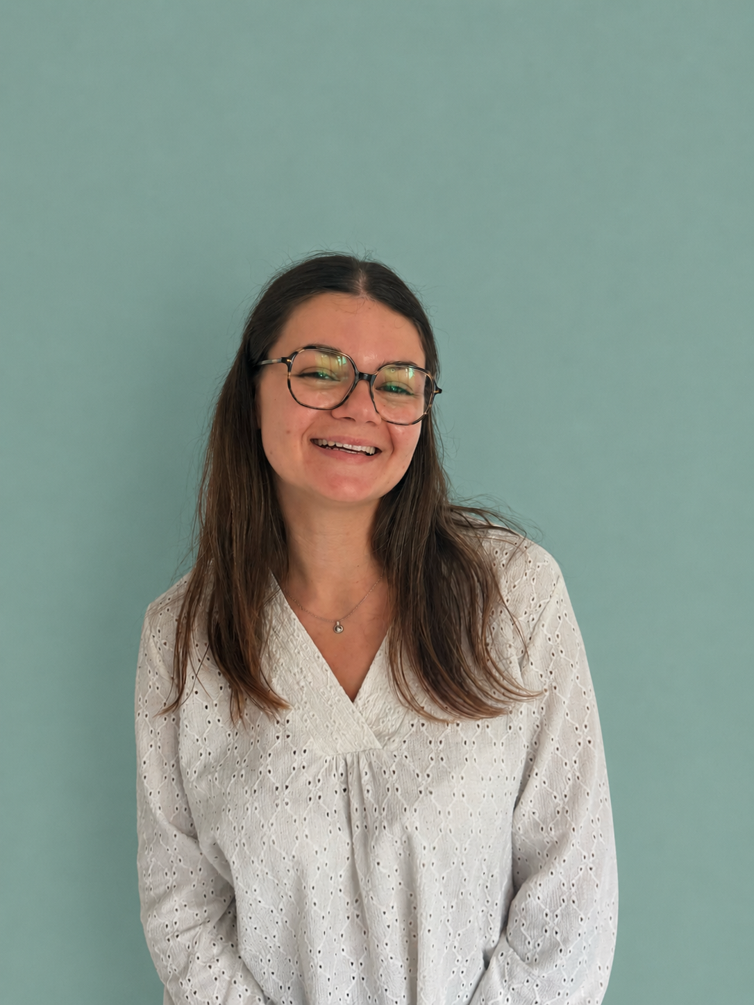 Stacy, socio-esthéticienne Harméa